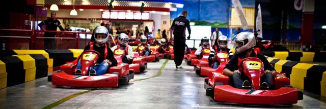  Kart -99- logotipo go-ogi kart parchi diversh 